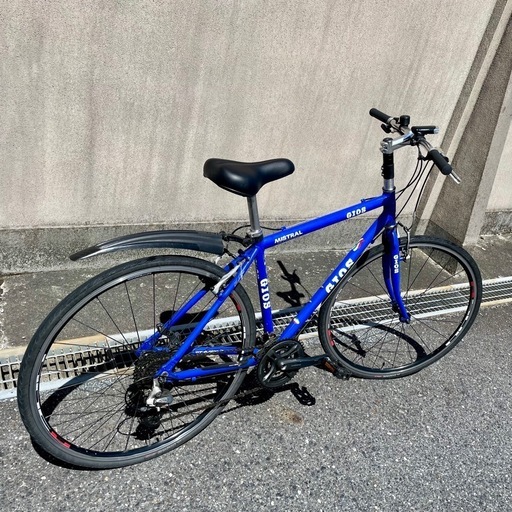 【お譲り先決定】GIOS MISTRAL おまけ付き