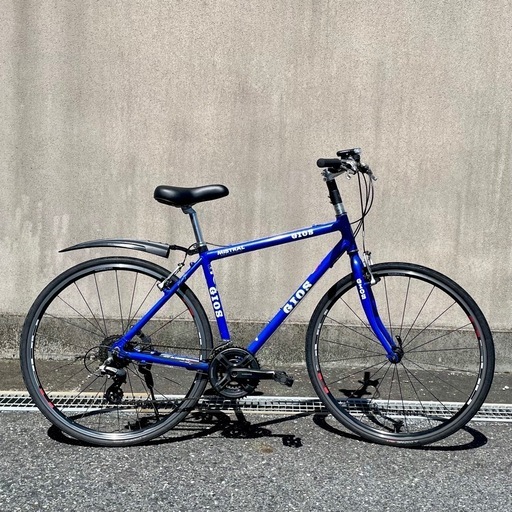 【お譲り先決定】GIOS MISTRAL おまけ付き