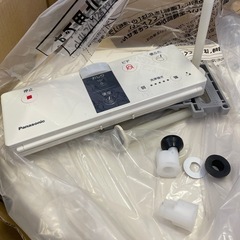 受け渡し決定！東○491 温水洗浄便座 DL-WF40-CP Panasonic パナソニック ウォシュレット トイレ便座 中古 通電確認済み の画像