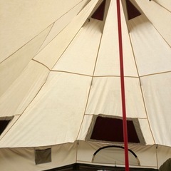 テントの画像