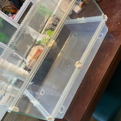 ハムスター小屋の画像