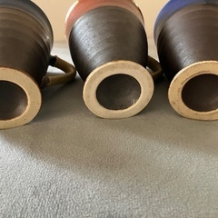 カップ3個セットの画像