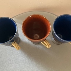 カップ3個セットの画像