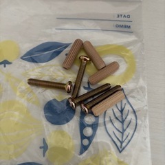 【美品】ダブルベッドのフレームの画像