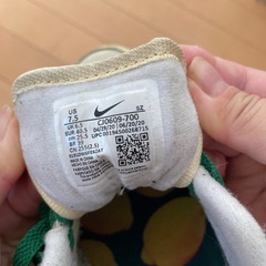 NIKEスニーカーの画像