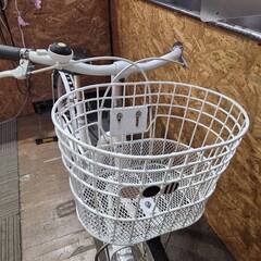 【愛品館 市原店】✔店頭取引限定✔あさひ20インチ子供用自転車ガールズラボ ラブリーの画像