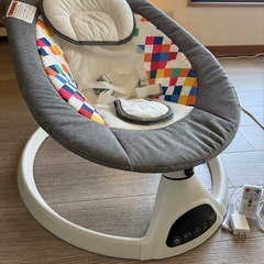 自動ゆらゆらバウンサーの画像