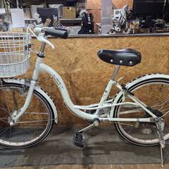 【愛品館 市原店】✔店頭取引限定✔あさひ20インチ子供用自転車ガールズラボ ラブリーの画像