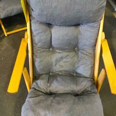 ジャングル和泉大型良品館　ニトリ　アルシー　1人用　ソファー　リクライニングチェア　家具　リビング　リラクゼーション　和泉市の画像
