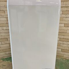 大阪送料無料★3か月保障付き★洗濯機★ハイセンス★4.5kg★2022年★HW-E4504★S-168の画像