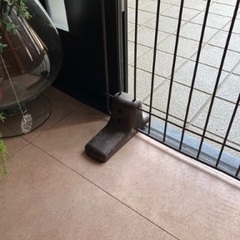 とおせんぼ　ペットゲートの画像