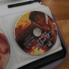 ＤＶＤ，ブロークンアロー、クライングフリーマン、洋画2本ですの画像