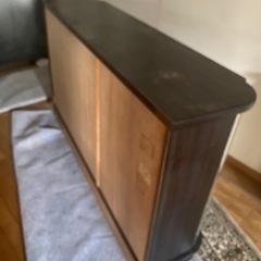 キャビネット　大型の画像