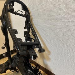 モンキー jb02 書類付きフレーム 訳ありの画像