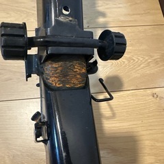 モンキー jb02 書類付きフレーム 訳ありの画像