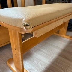 決まりました 
こたつ付きダイニングテーブル セットの画像