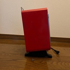 ファンヒーターの画像