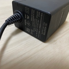 acアダプタ　　の画像