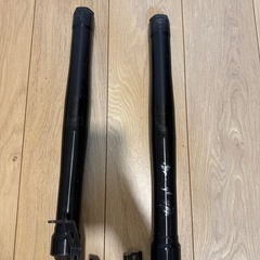モンキー jb02 フロントフォーク ジャンクの画像