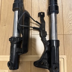 モンキー jb02 フロントフォーク ジャンクの画像
