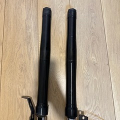 モンキー jb02 フロントフォーク ジャンクの画像