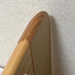 【決まりました】ニトリ　シングルベッドフレーム　マットレスの画像