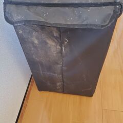【値引き】宅配ボックス Umimile 大容量 71L box 宅配便 ポスト ロッカー 不在受取 配達ボックス 大型 アパート マンション 屋外 置き型 の画像