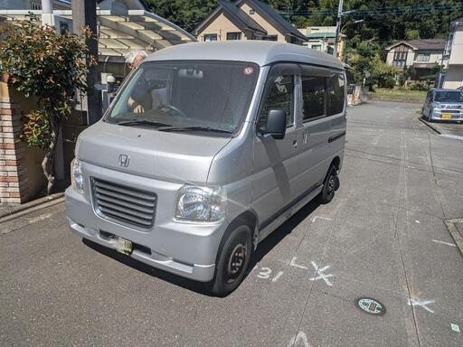 平成29年 バモスホビオ 訳あり 解体するにはもったいない 現状渡し