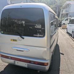 平成29年 バモスホビオ   訳あり  解体するにはもったいない 現状渡しの画像