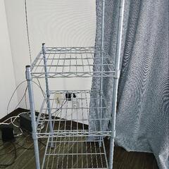 キッチン棚ラックの画像
