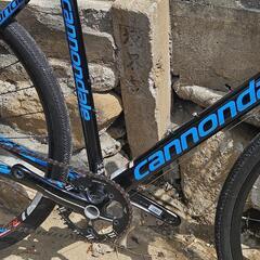 キャノンデールcannondale クロスバイクの画像