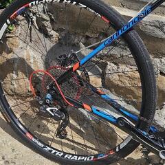 キャノンデールcannondale クロスバイクの画像