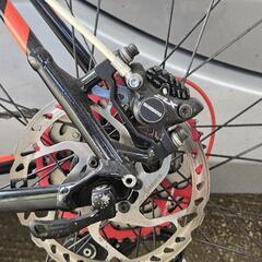 キャノンデールcannondale クロスバイクの画像