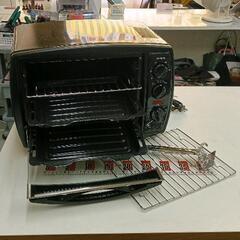 0906-119 TWINBARDコンベクションオーブン 17年製の画像
