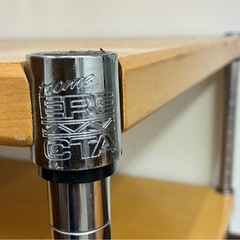 スチールラックの画像