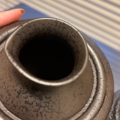 熱燗　日本酒の徳利　酒器　美濃焼　2セットの画像