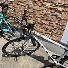 クロスバイクの画像