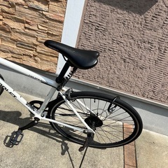 クロスバイクの画像
