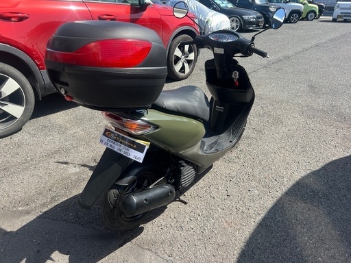 ホンダスマートディオ