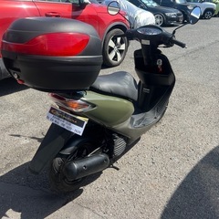 ホンダスマートディオの画像