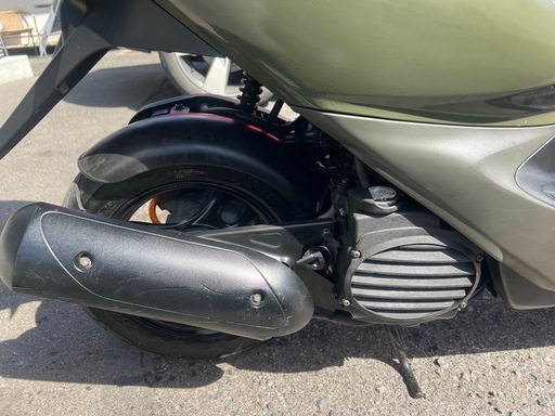 ホンダスマートディオ