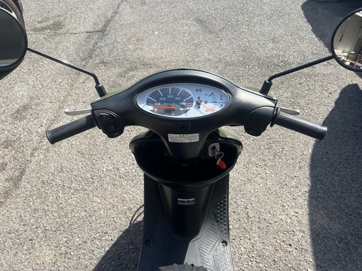 ホンダスマートディオ