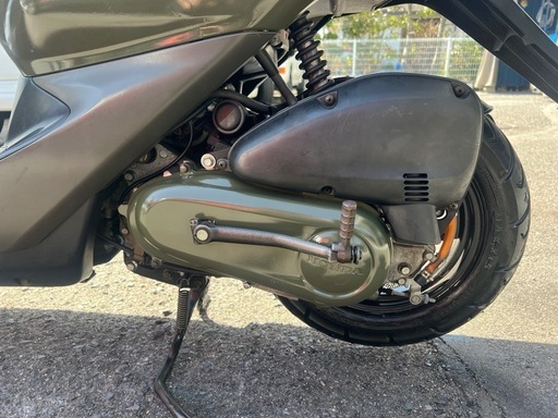 ホンダスマートディオ