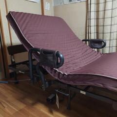 値下げ致します！収納式プレミアムベッドの画像