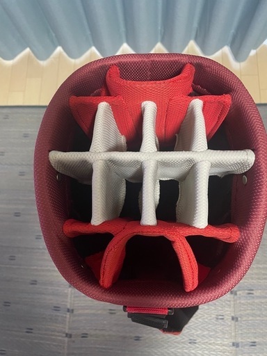 ゴルフキャディバッグナイキ