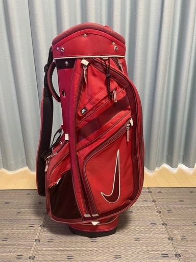 ゴルフキャディバッグナイキ
