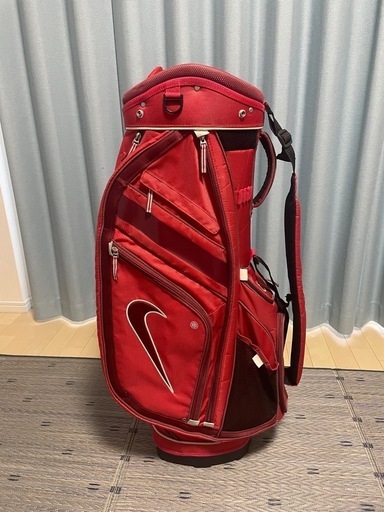 ゴルフキャディバッグナイキ