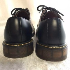 レースアップシューズ 新品未使用の画像
