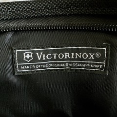 VICTORINOX ヴィクトリノックス ビジネスバッグ 大容量の画像