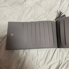 長財布　カードケースの画像